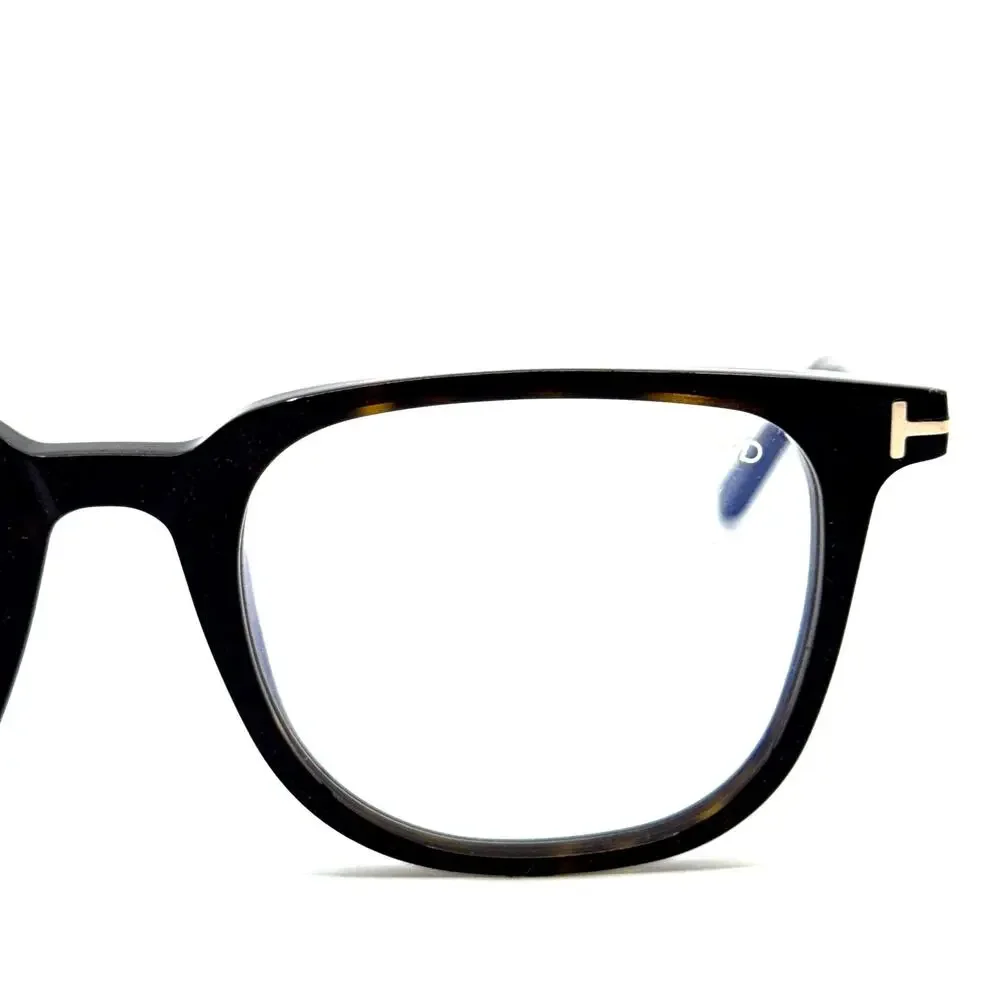 New!!! TOM FORD Clip-On Sunglasses/Eyeglasses TF5916-B 052 Authentic